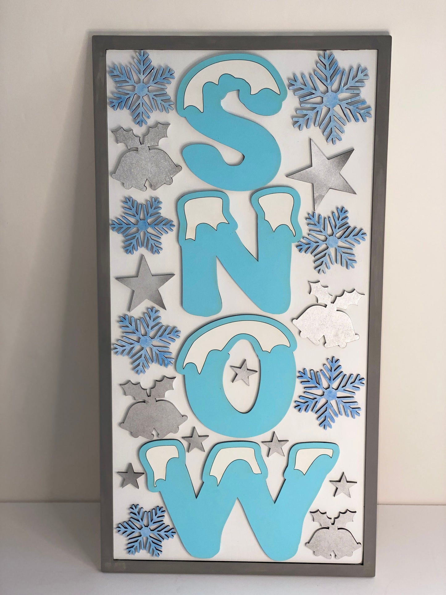 Snow/Winter Sign