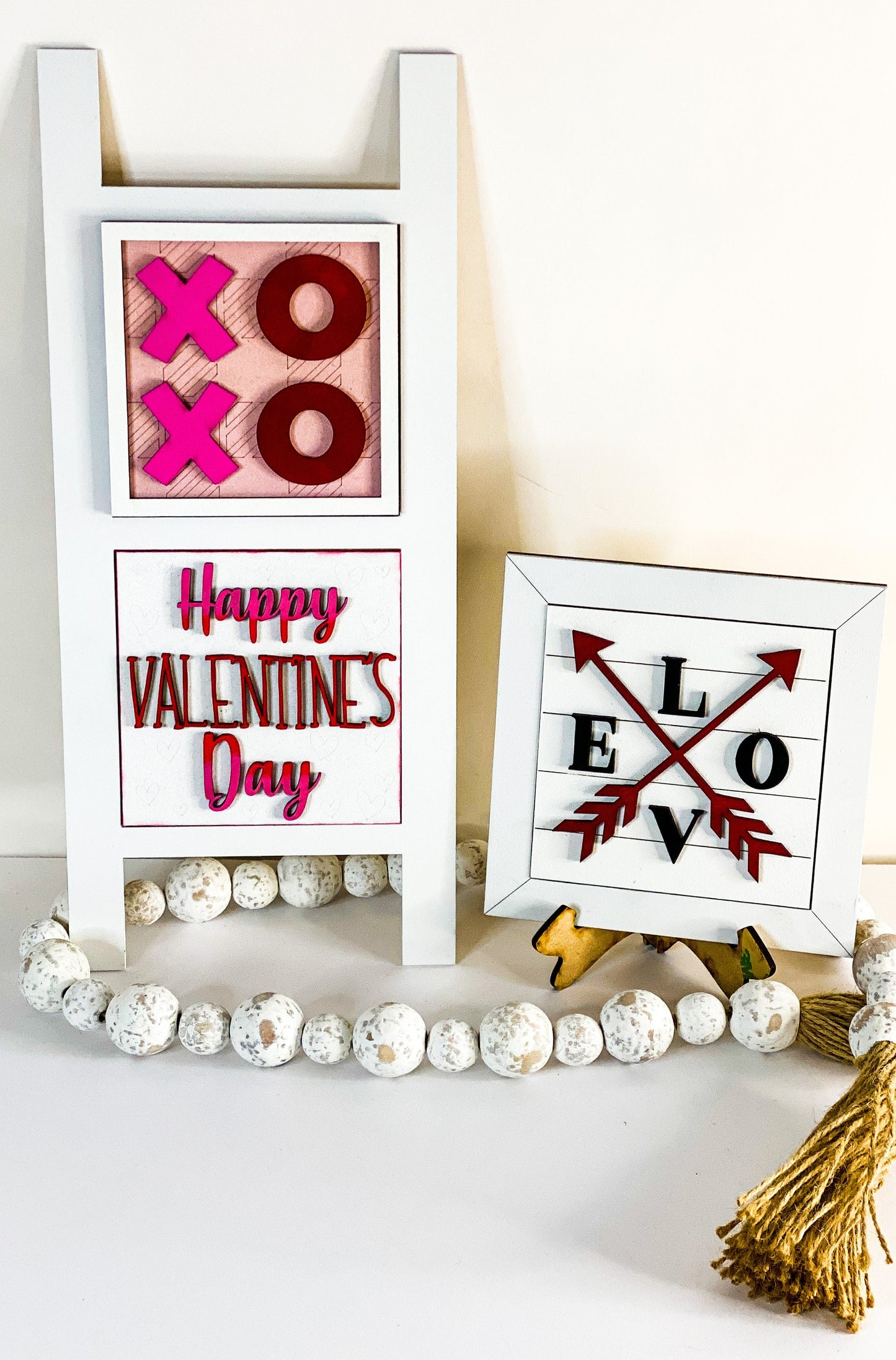 Valentine Ladder Inserts